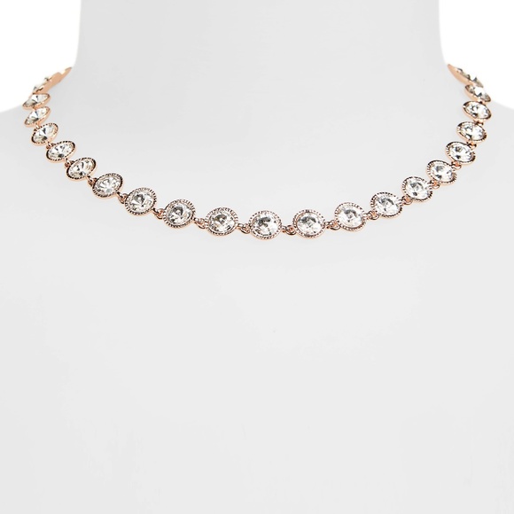 Ted Baker London Jewelry Ted Baker Rose Gold Rivoli Crystal